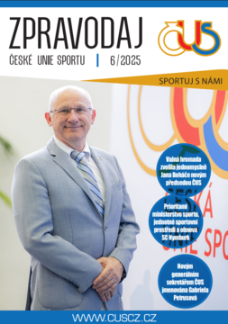 Zpravodaj ČUS 06/2025 Zpravodaj ČUS 06/2025
