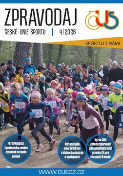 Zpravodaj ČUS 04/2026 Zpravodaj ČUS 04/2026