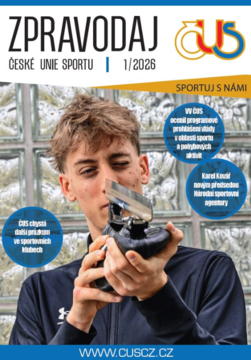 Zpravodaj ČUS 01/2026 Zpravodaj ČUS 01/2026